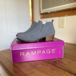 Rampage Tesla Bootie